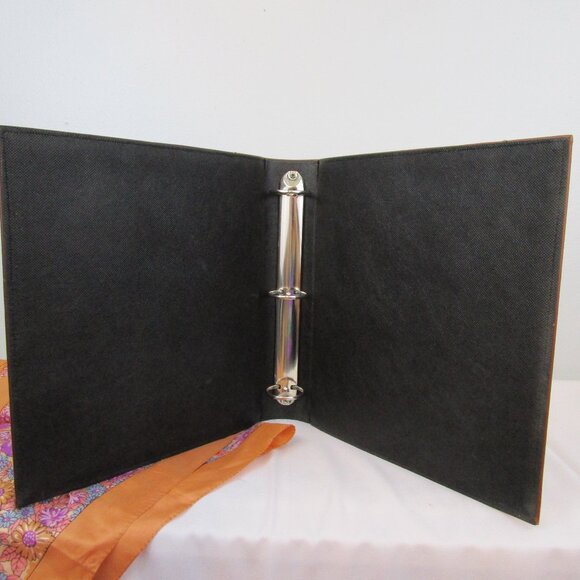 Bindertek Premium Leather 3-Ring Binder/Photo Album - 8th of 8 - Picture 5 of 8